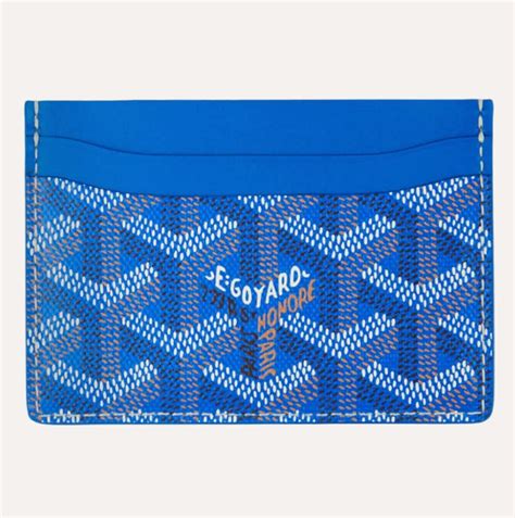 goyard wallet miami|where to buy goyard wallet.